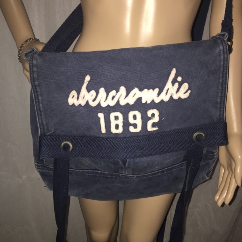 Abercrombie Messenger Bag